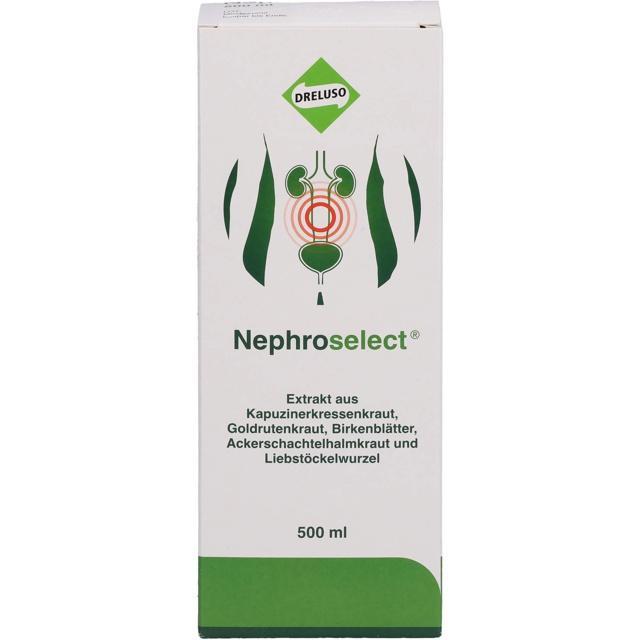NEPHROSELECT 500 ml Liquidum product image