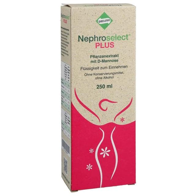 NEPHROSELECT Plus Flüssigkeit zum Einnehmen product image