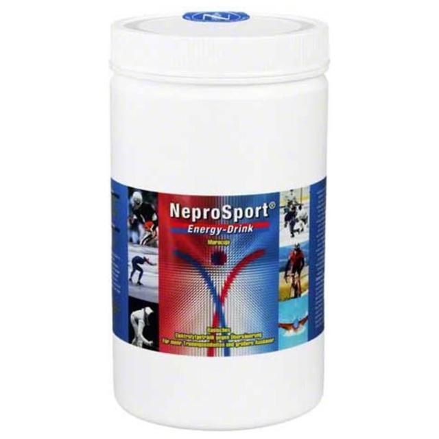 Neprosport Energy-Drink Maracuja Pulver, 1150 g Pulver product image