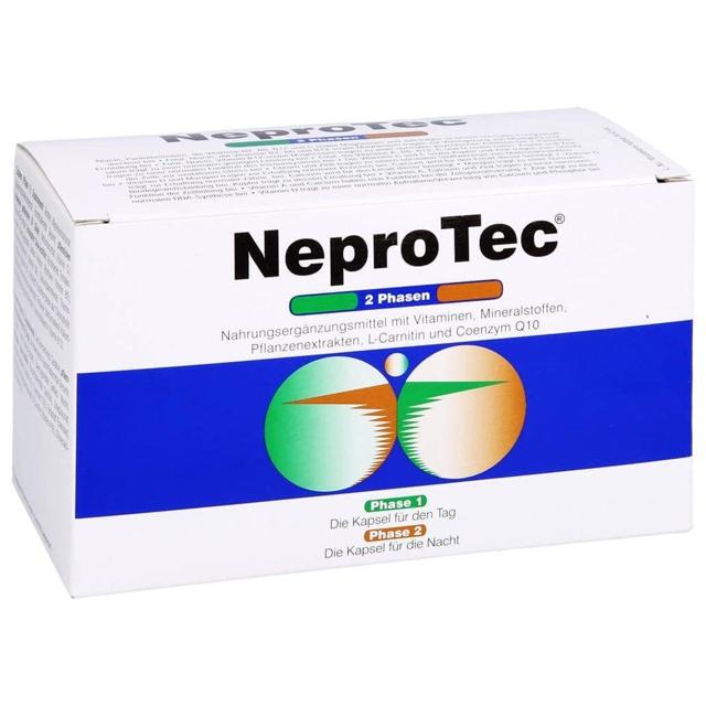 Neprotec Kapseln, 180 St Kapseln product image
