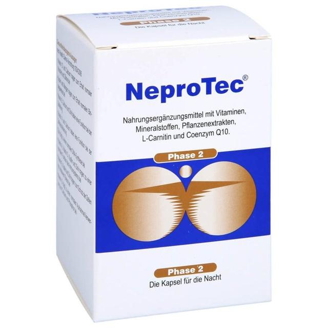 Neprotec Phase 2 Kapseln, 90 St Kapseln product image