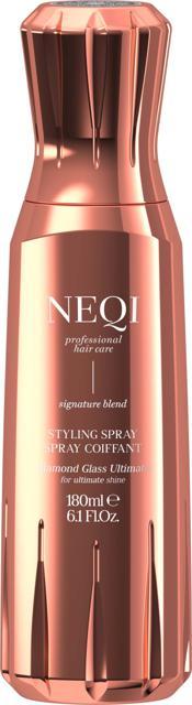 NEQI Diamond Glass Ultimate Styling Spray 180 ml product image