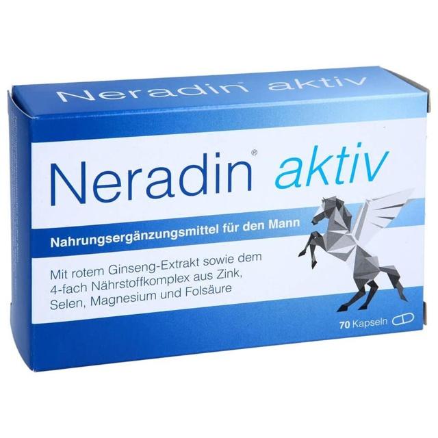 Neradin aktiv 70 St Kapseln product image