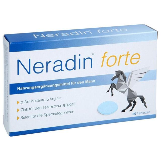 NERADIN forte Tabletten product image