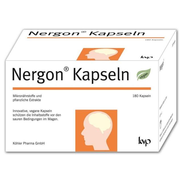 NERGON Kapseln product image