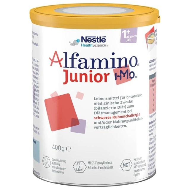 Nestle Alfamino Junior 400 g Pulver product image