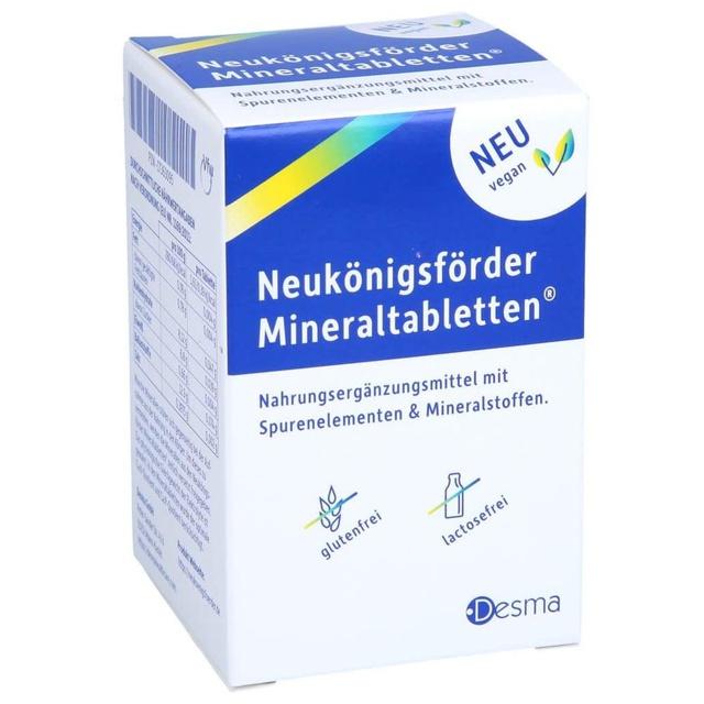 NEUKÖNIGSFÖRDER Mineraltabletten product image