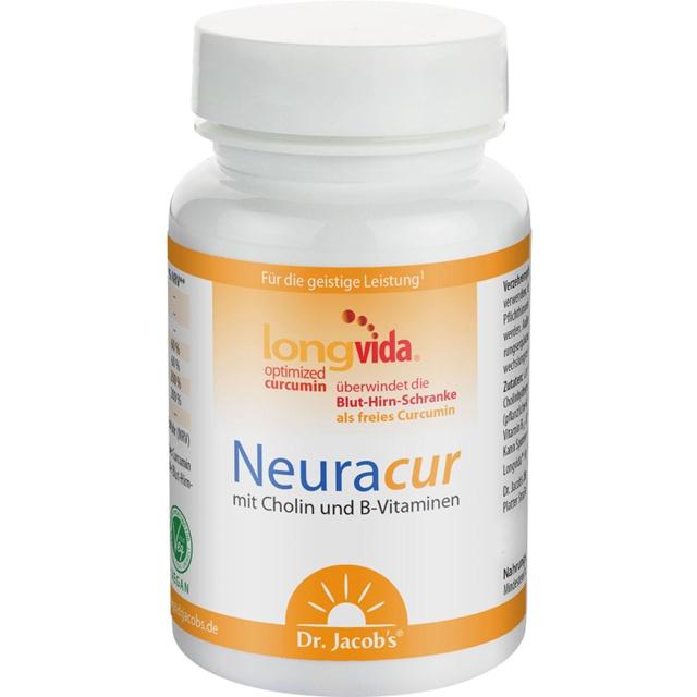 NEURACUR Dr.Jacob's Kapseln product image