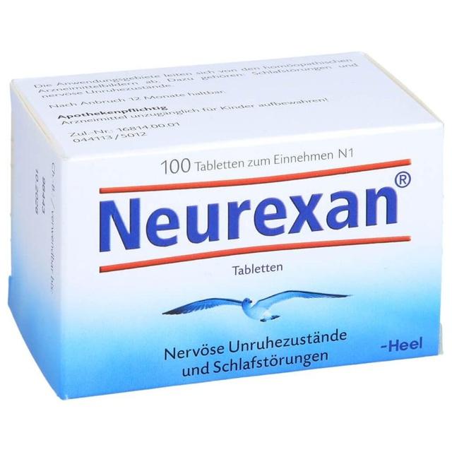NEUREXAN Tabletten product image