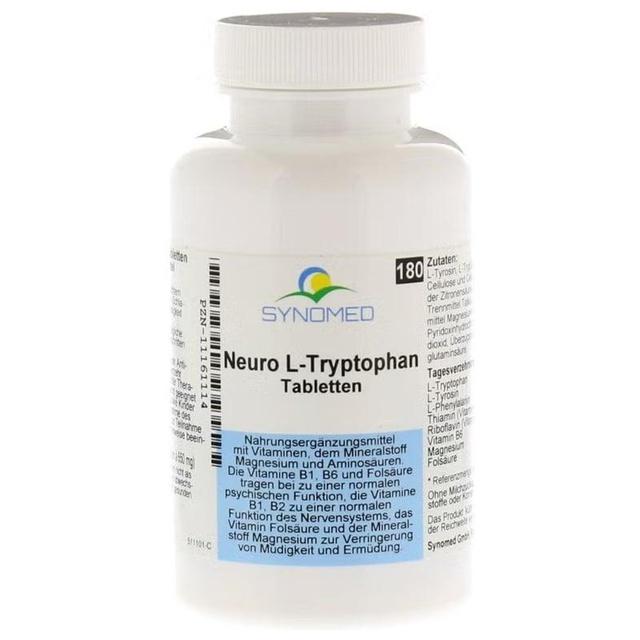 NEURO L-Tryptophan Tabletten product image