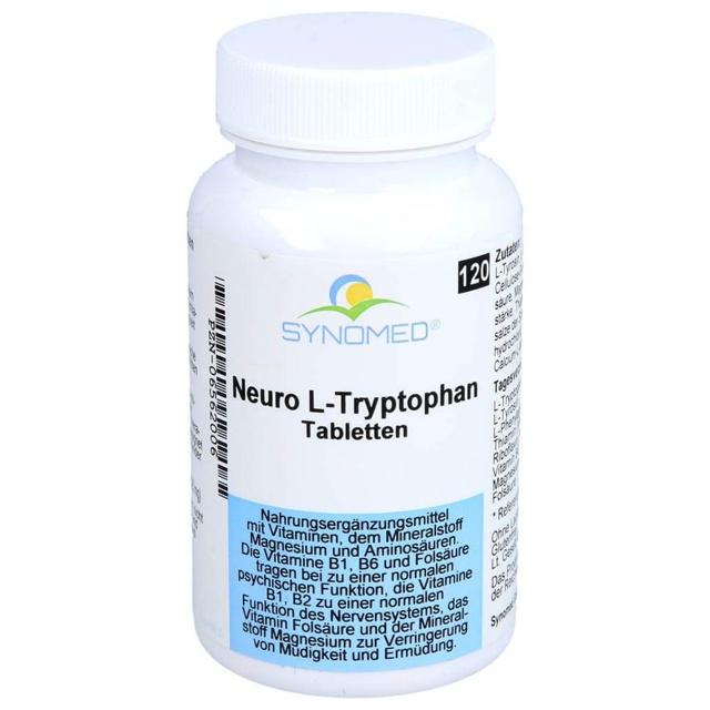 NEURO L-Tryptophan Tabletten product image
