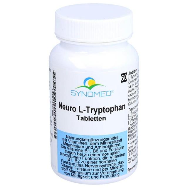 NEURO L-Tryptophan Tabletten product image
