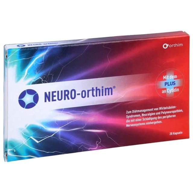 NEURO-ORTHIM Kapseln product image