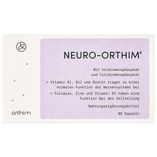 NEURO-ORTHIM Kapseln product image