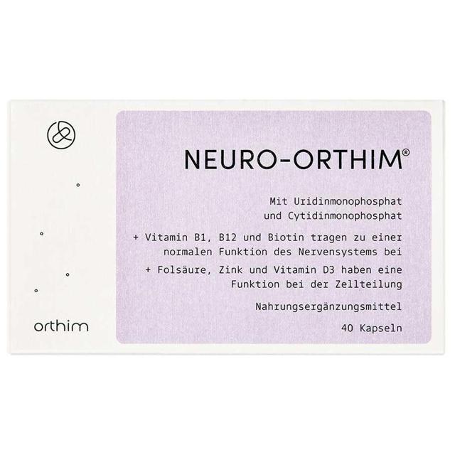 NEURO-ORTHIM Kapseln product image