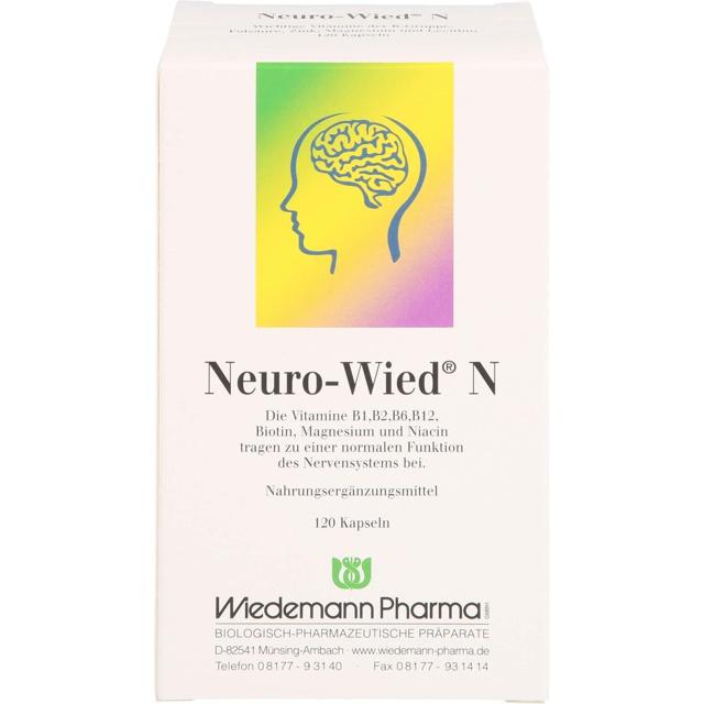 NEURO WIED N Kapseln product image