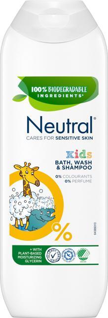 Neutral 0% Kids Badschampo 250 ml product image
