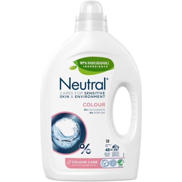 Neutral Flytande Kulörtvätt 1,95 liter product image