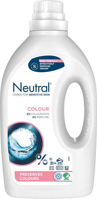 Neutral Flytande Tvättmedel Colour 1250 ml product image