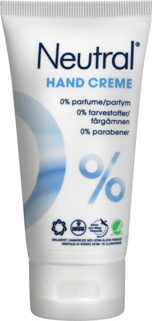Neutral Handkräm 75 ml product image