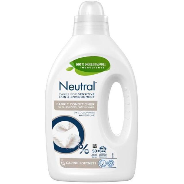 Neutral Sköljmedel 1000 ml product image