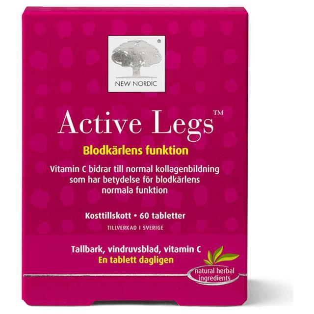 New Nordic Active Legs 60 st product image
