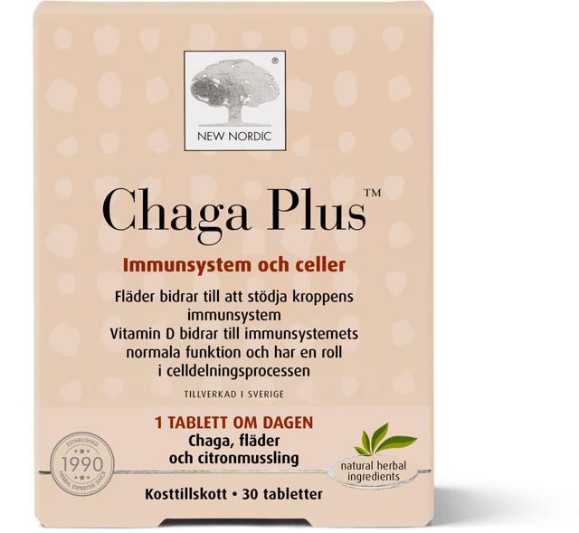 New Nordic Chaga Plus product image