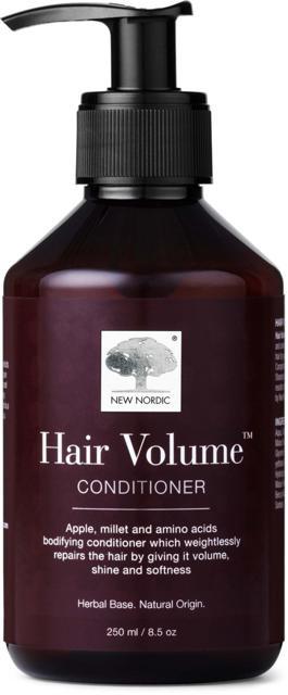 New Nordic Hair Volume Conditioner 250 ml product image