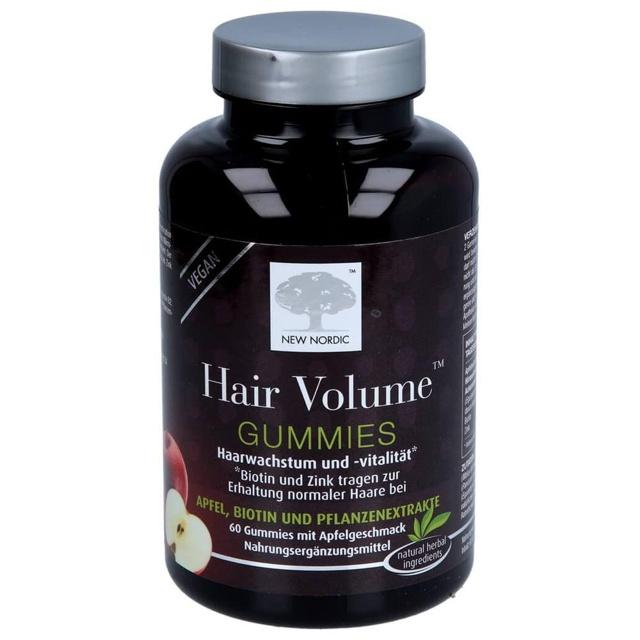 NEW NORDIC Hair Volume GUMMIES 60 St product image