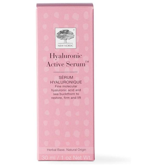 New Nordic Hyaluronic Active Serum 30 ml product image