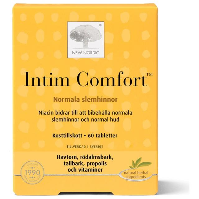 New Nordic Intim Comfort Tabletter 60 st product image