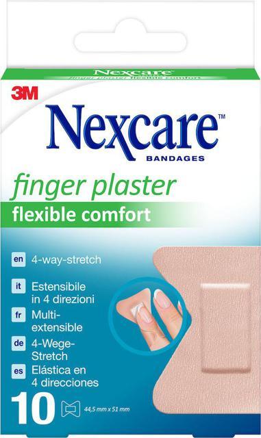 Nexcare Fingerplåster 10 st product image