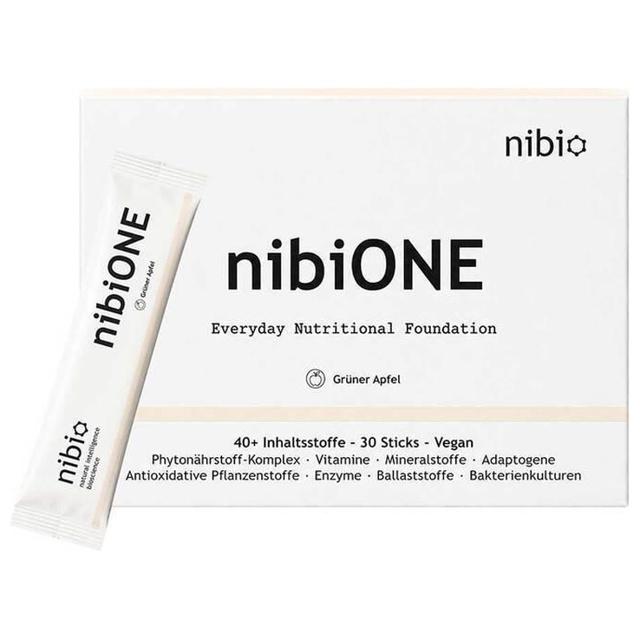 Nibione Pulver Sticks, 30X9.1 g Pulver product image