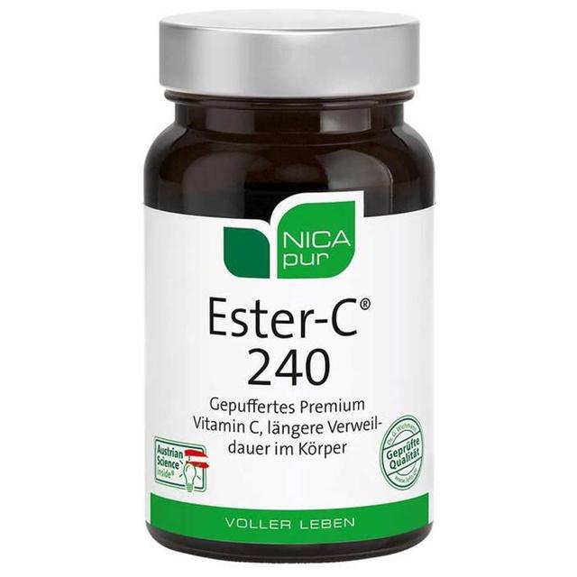 NICAPUR Ester-C 240 Kapseln product image