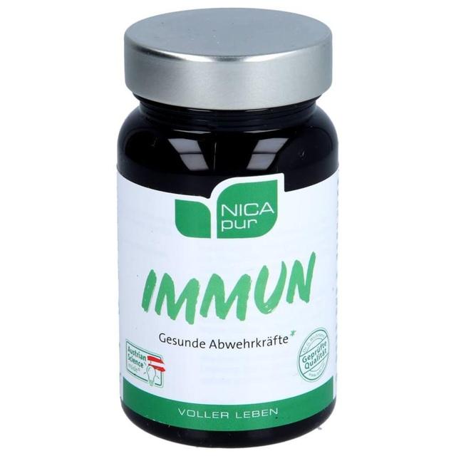 NICAPUR Immun Kapseln product image