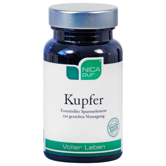 NICAPUR Kupfer Kapseln product image