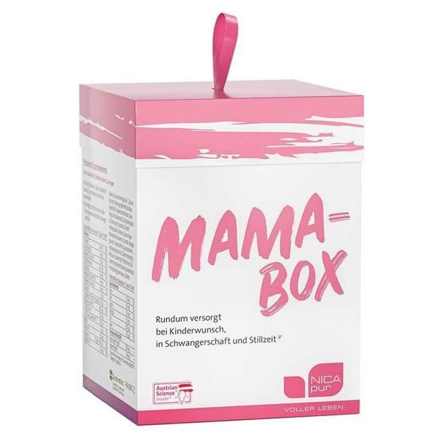 NICAPUR MAMA-BOX Kapseln product image