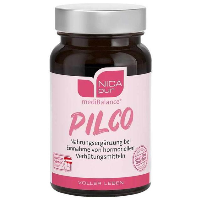 Nicapur Medibalance Pilco Kapseln, 90 St Kapseln product image