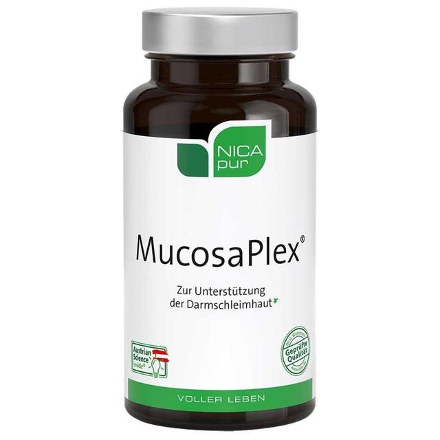 NICAPUR MucosaPlex Kapseln product image