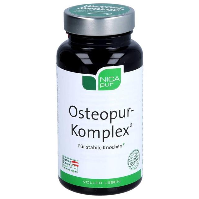 NICAPUR Osteopur-Komplex Kapseln product image