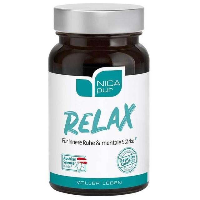NICAPUR Relax Kapseln product image