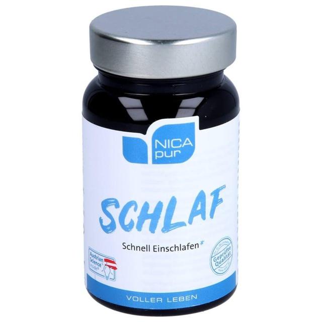 Nicapur Schlaf Kapseln product image