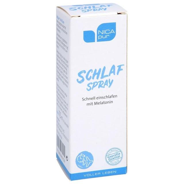 Nicapur Schlaf Spray product image