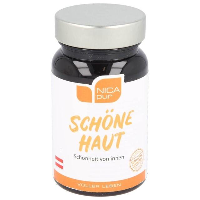NICAPUR Schöne Haut Kapseln product image