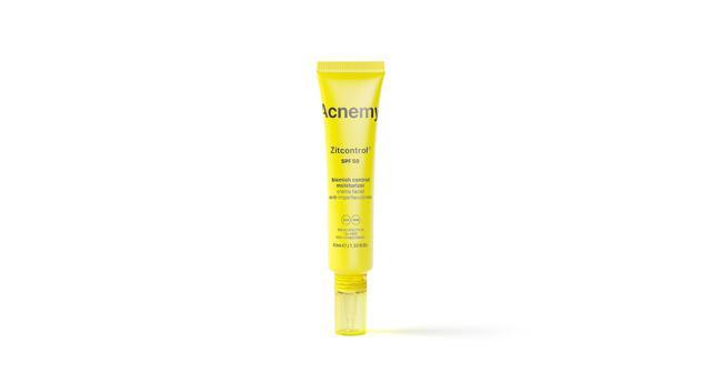 Acnemy Zitcontrol Spf50 40 ml product image
