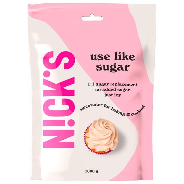 Nicks Use like Sugar 1000 g product image