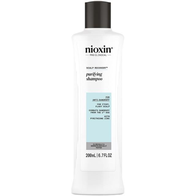 Nioxin Scalp Recovery Shampoo 200 ml product image
