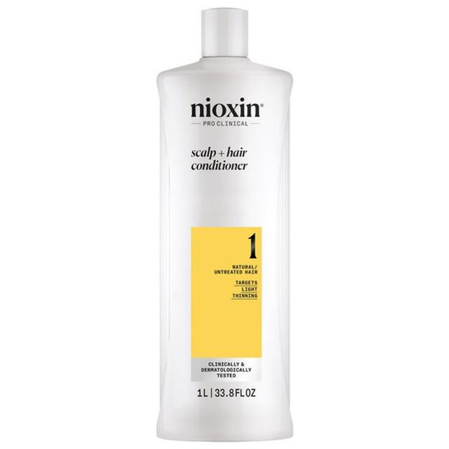 Nioxin System 1 Conditioner 1000 ml product image