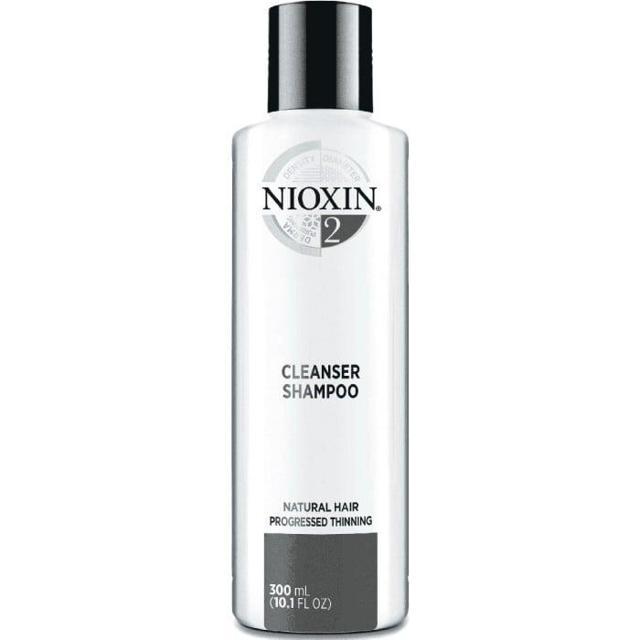 Nioxin System 2 Cleanser Shampoo 300 ml product image