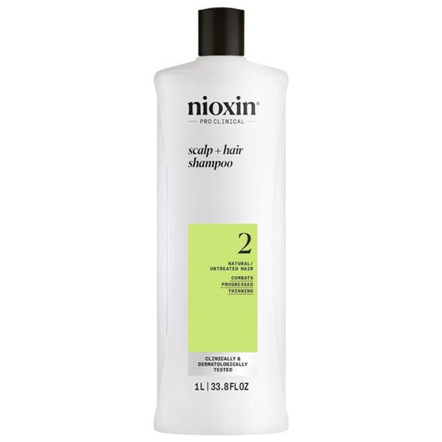 Nioxin System 2 Shampoo 1000 ml product image